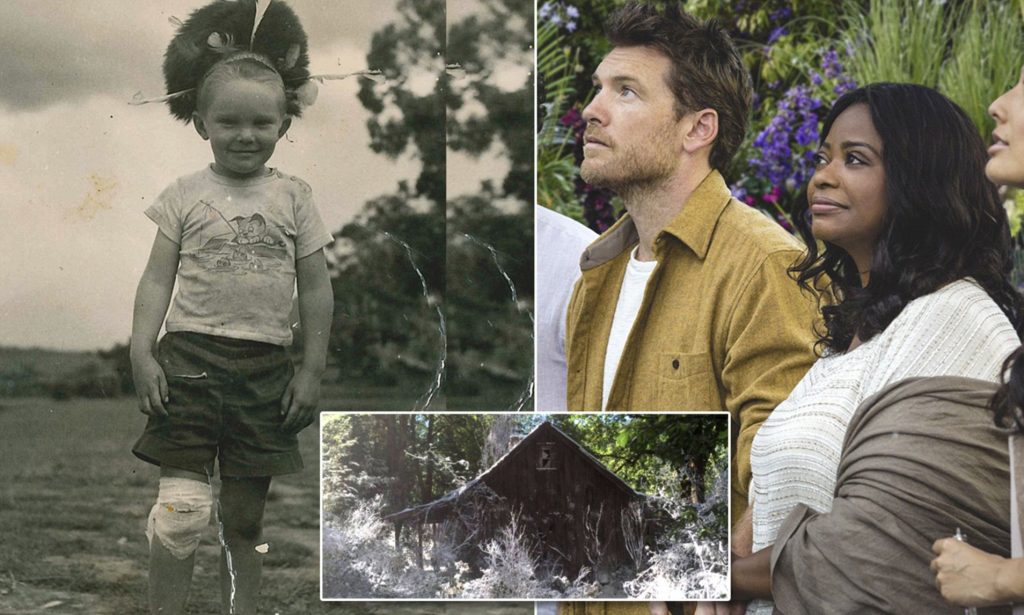 THE SHACK Advanced Screening Giveaway Ends 2/27