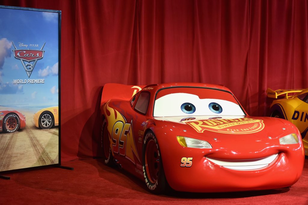 CARS 3: How has the story changed and how has technology changed? Sitting down with Director Brian Fee and Producer Kevin Reher