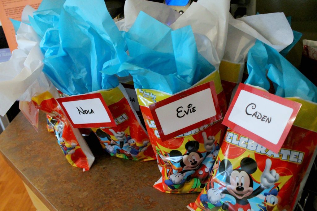 How to Throw a Disney Party with Minimal Prep