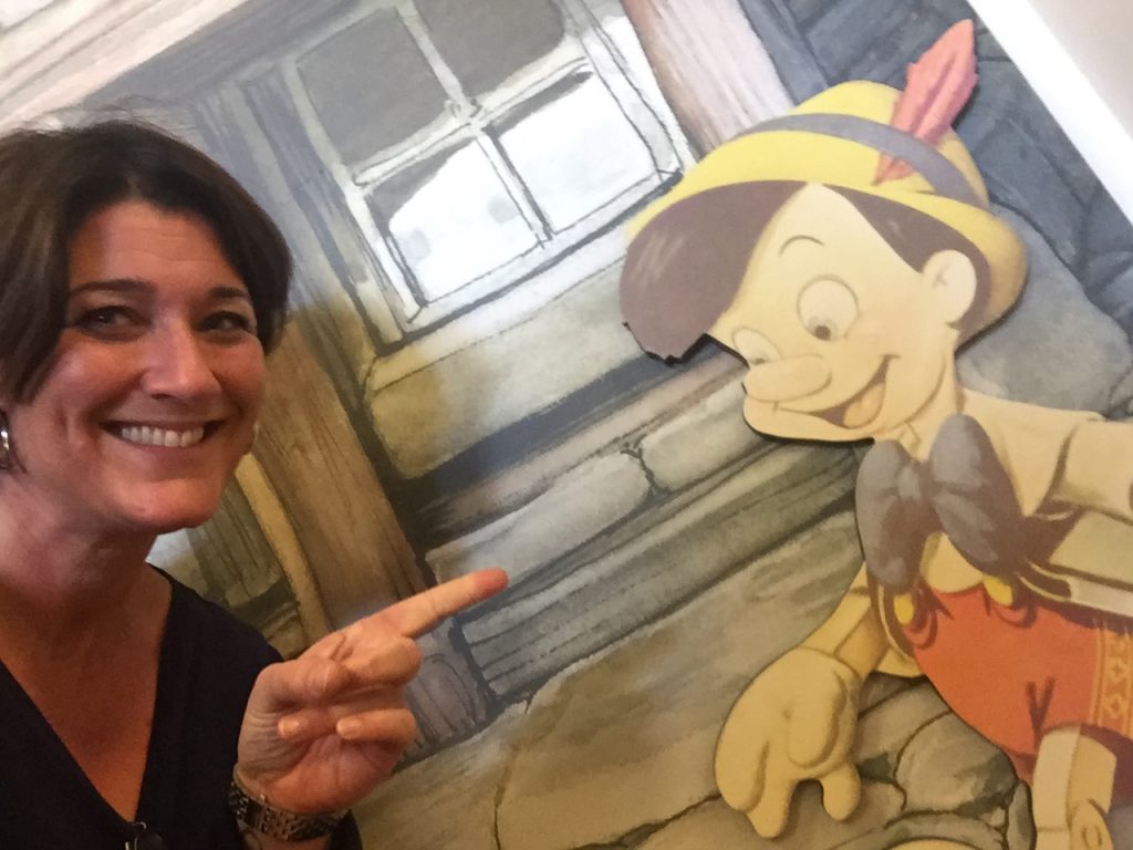 Wish Upon a Star: The Art of PINOCCHIO