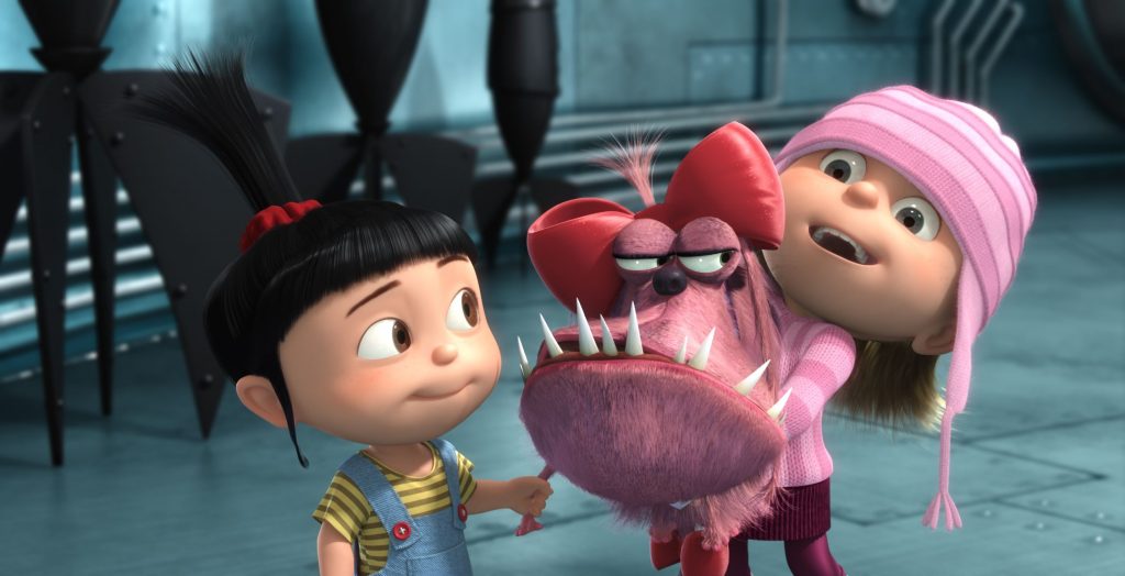 DESPICABLE ME 3 Prize Pack with 3 Winners!