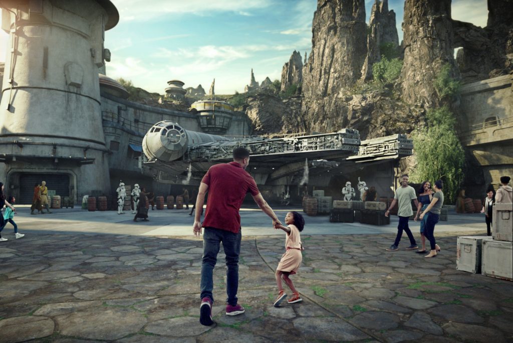 Can my child see ROGUE ONE: A STAR WARS STORY?