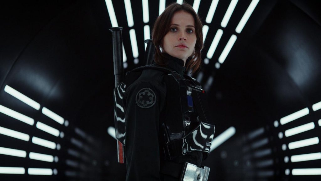 Gareth Edwards: From STAR WARS Mega Fan to ROGUE ONE Director
