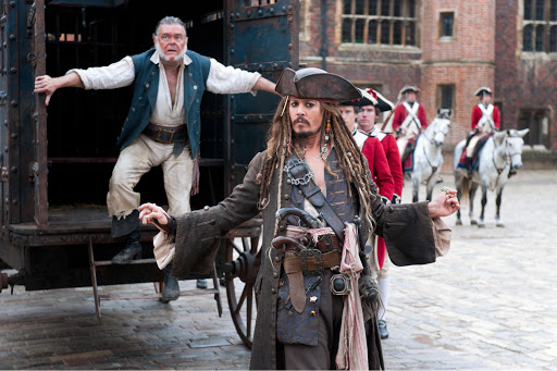 Pirates of the Caribbean Prize Pack Giveaway