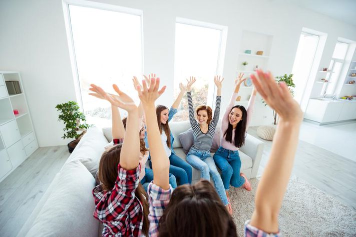 How Can A Woman Help Another Woman Building Up Her Life?