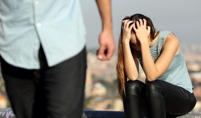 Why Do Women Break Up With Men?