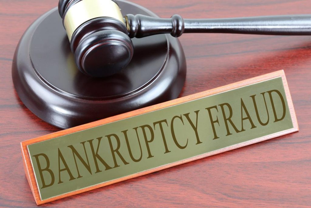 Bankruptcy Fraud – What It Is? How To Get Out Of It